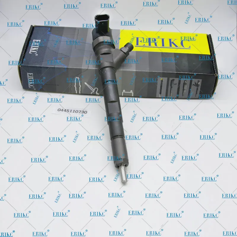 Распылитель ERIKC Форсунка для дизельного топлива 0445110730 110 186 CR HYUNDAI 338004A150 33800 4A100 4A170