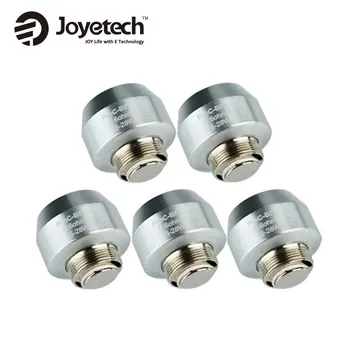 

Original 5pcs Joyetech ProC-BFL Coil Head for CuAIO/CUBIS 2/CuBox E-cig 0.5ohm/0.6ohm/1.0ohm/1.5ohm Tank Atomizer big Vape