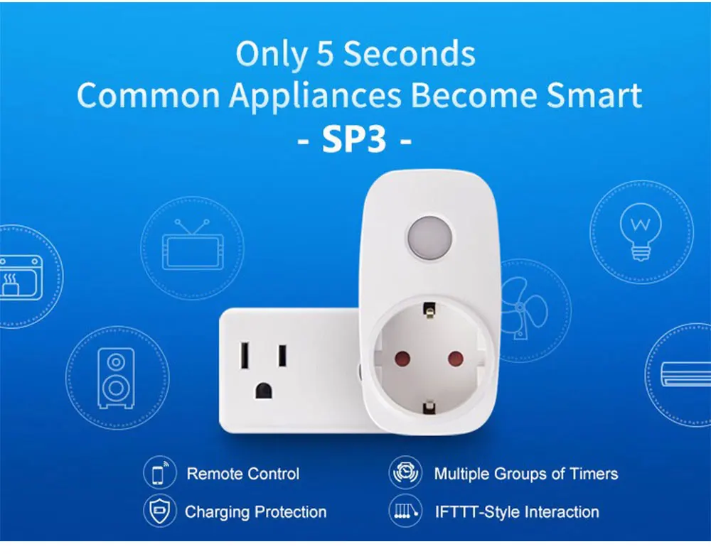 Broadlink SP3 EU (3)