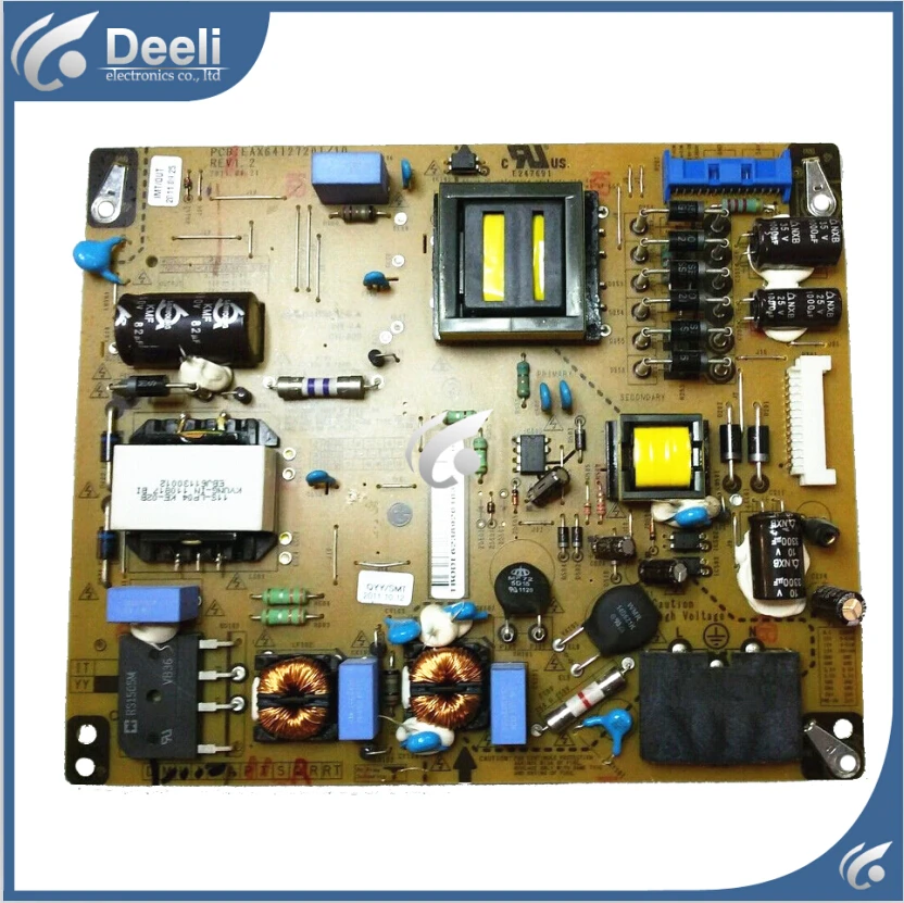 

good Working original used for power supply board 32LV2200 32LV220C EAX64127201/10 LGP32-11PUCI EAY62389201