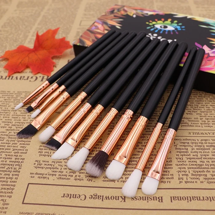 12Pcs-Professional-Eyes-Makeup-Brushes-Set-Wood-Handle-Eyeshadow-Eyeliner-Blending-Brush-Powder-Face-Cosmetic-Make (1)