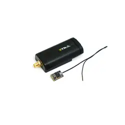 Новый приемник Frsky 900 мГц R9M Lite R9 Mini 4/16CH низкой задержкой RSSI Выход для Frsky X- lite передатчик FPV Радиоуправляемый Дрон Запчасти Acc