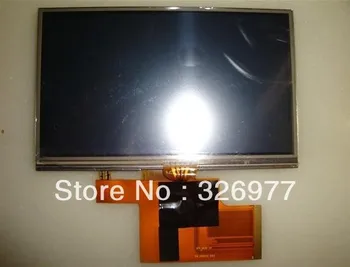 

original 4.3'' LMS430HF29 LMS430HF29-002 LMS430HF29-003 LCD screen display with touch screen digitizer