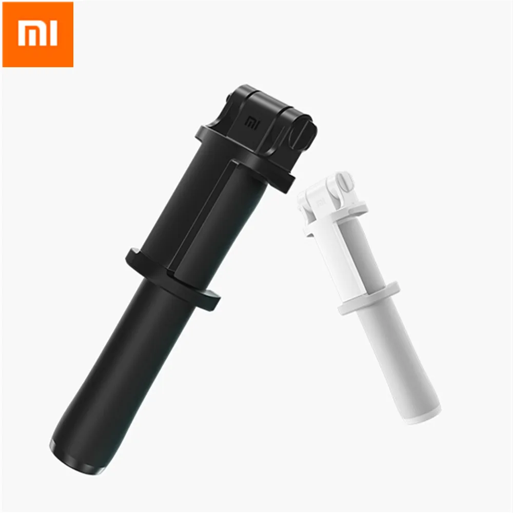 

Original Xiaomi Mi Wired Control Selfie Shutter Monopod Stick Holder For Android IOS Mobile Phones