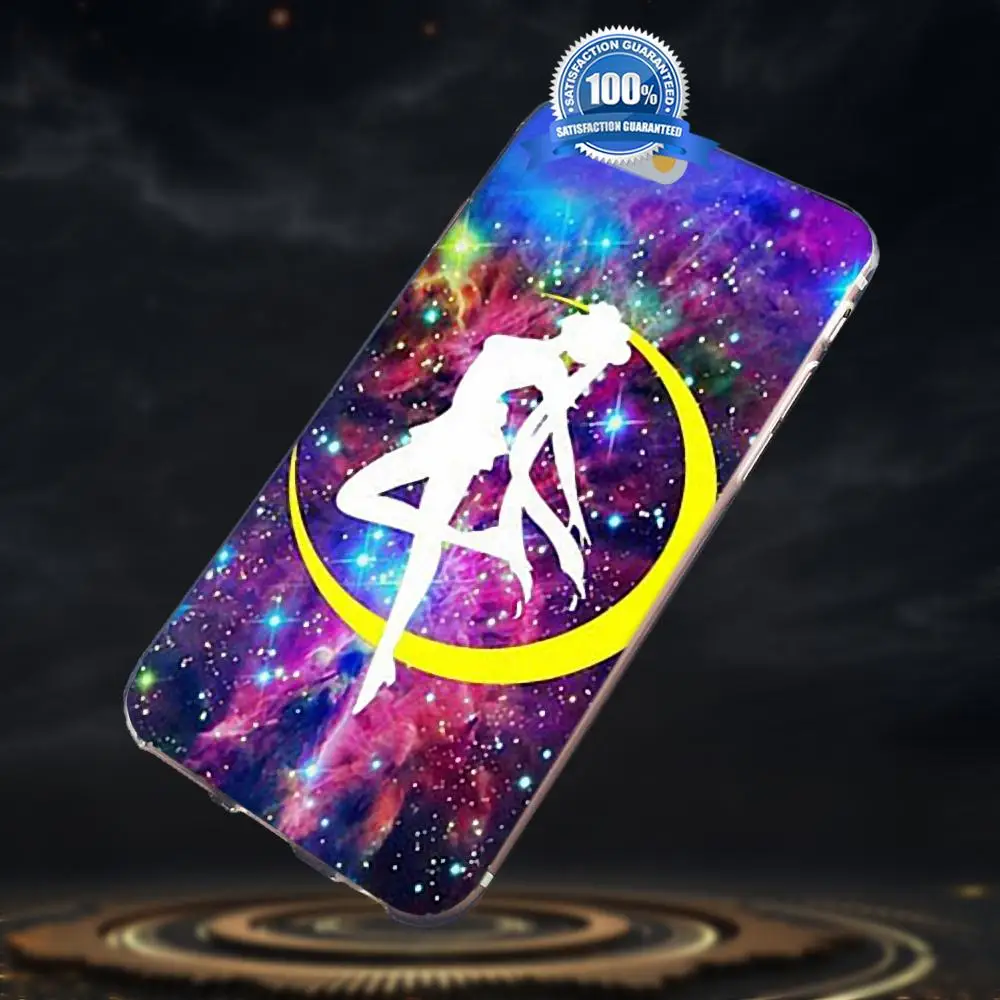 Sailor Moon Crystal Sailor Mars Style For Xiaomi Redmi 5 4A 3 3S Pro Mi4 Mi4i Mi4C Mi5 Mi5S Mi Max Mix Note 2 3 4 Plus Soft Capa