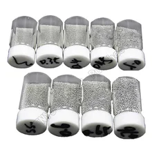 Solder Ball 0.3/0.35/0.4/0.45/0.5/0.55/0.6/0.65/0.76mm Lead Soldering Tin Balls For IC Chip BGA Reballing Rework Station