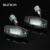 2 pz/set Canbus Numero LED Luce Della Targa Della Lampada Free error Bianco 6000 k per Honda Accord Odyssey Acura TSX 01-05