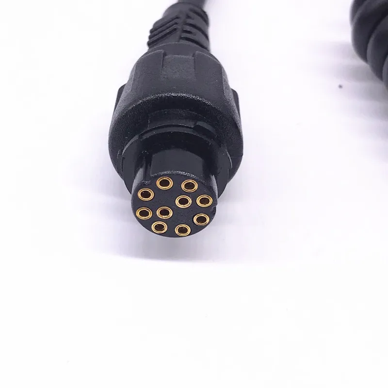SM16A1 микрофонный Динамик PTT для Hytera DMR повторитель MD780/G MD782U RD982U MD782V RD982V MD680 RD980 и т.