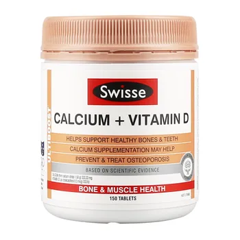 

Calcium vitamin D 150 Pcs Free Shipping