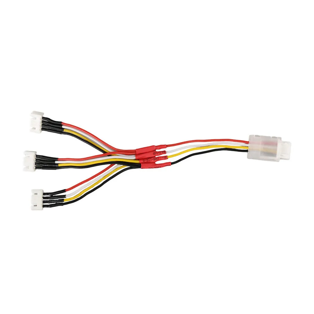 

Battery 3-in-1 Charging Cable Parallel Charging Cord Wire For Hubsan ZINO H117S
