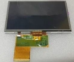 

4.3 inch TFT LCD Screen with Touch Panel LMS430HF18 480*272(RGB)