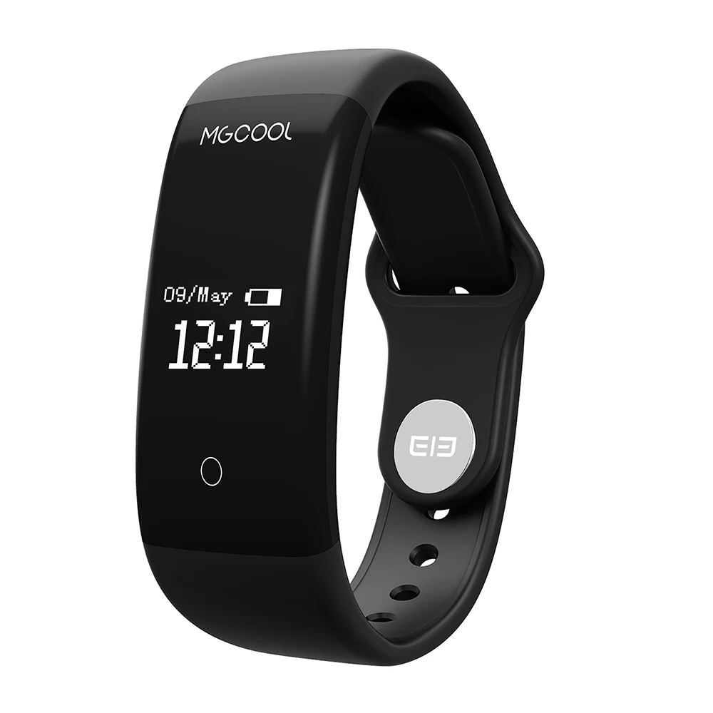Elephone mgcool Группа 2 bluetoothsmart браслет Водонепроницаемый SmartWatch сердечного ритма