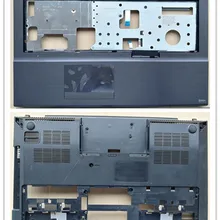 Ноутбук верхняя крышка основания чехла Упор для рук+ нижний чехол для samsung NP700G7C NP700G7A 700G7C 700G7A 17,3"