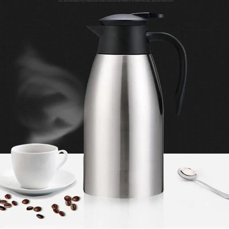 

12V 1000ml Stainless Steel Vehicles Electric Kettle Automatic Power Off Car Heated Kettle Pot With Cigarette Lighter