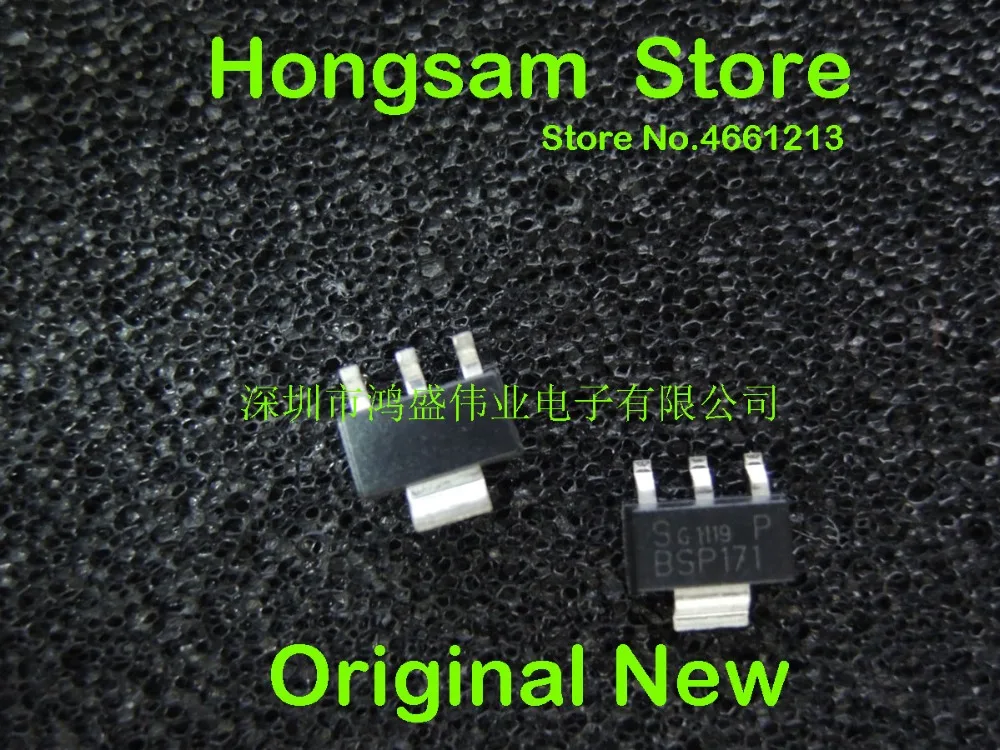 

(50PCS) BSP171 BSP126 BSP206 BSP298