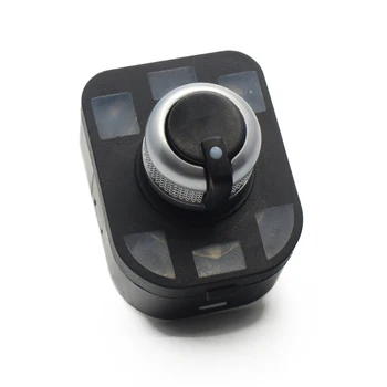 

Factory Direct Sale New Side Mirror Switch Without Floding For Audi A2 A3 A4 S4 B6 A6 Quattro Q7 RS4 4F0 959 565/4F0959565