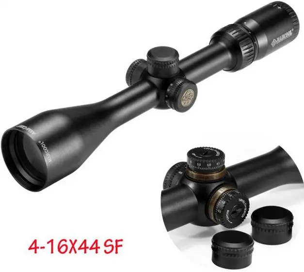 

Metal Optik Hunting ALT 4-16X44 SF Riflescopes Hunting Army Military Sniper Airsoft Sight Optics Scope For Rifles AK Air Guns