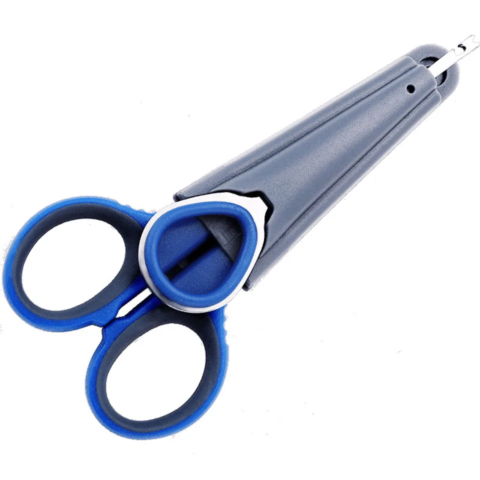 

Fishing Multifunctional Plier PE line cut Carp pesca Accessories pesca Fish tackle Lure Hook Remover Line Cutter Scissors Pliers