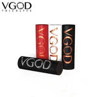 Оригинальный электронная сигарета VGOD Pro мех Mod 510 нитки танк распылителя Испаритель механический электронные сигареты Vape