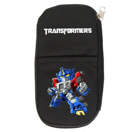 Детский рюкзак трансформеры, школьный рюкзак для мальчиков, рюкзак для малышей, водонепроницаемый, корректирующий, большая вместительность, Детская сумка - Цвет: Transformers18