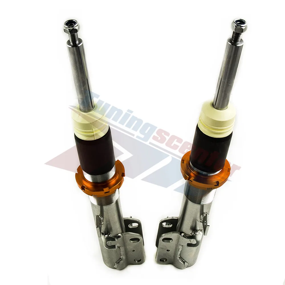 Подвеска Coilover комплект для Ford Fiesta Mk7 JA8 весь Engine 08 стойки