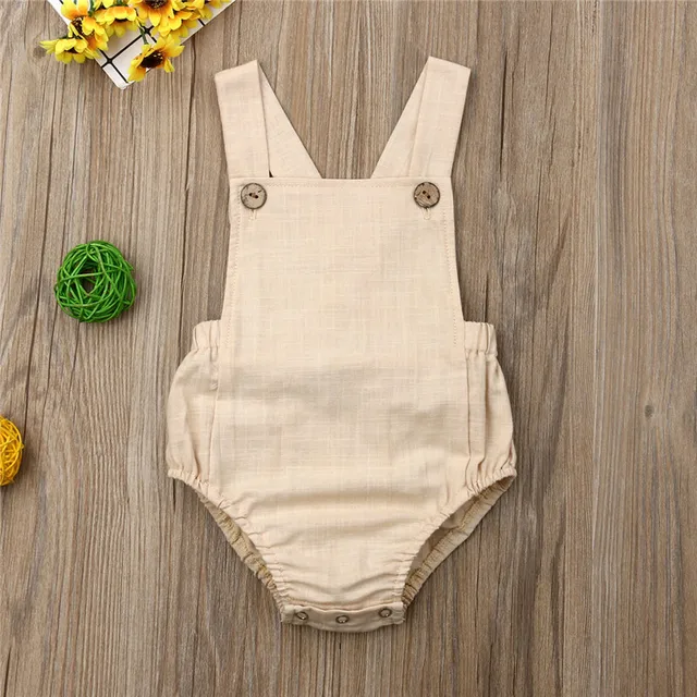 Baby Boys Romper Summer Infant Cotton Newborn Sleeveless Rompers Baby Girl One pieces Suspender Jumpsuits Cotton Baby Boys Romper Summer Infant Cotton Newborn Sleeveless Rompers Baby Girl One-pieces Suspender Jumpsuits Cotton Clothes Outfits