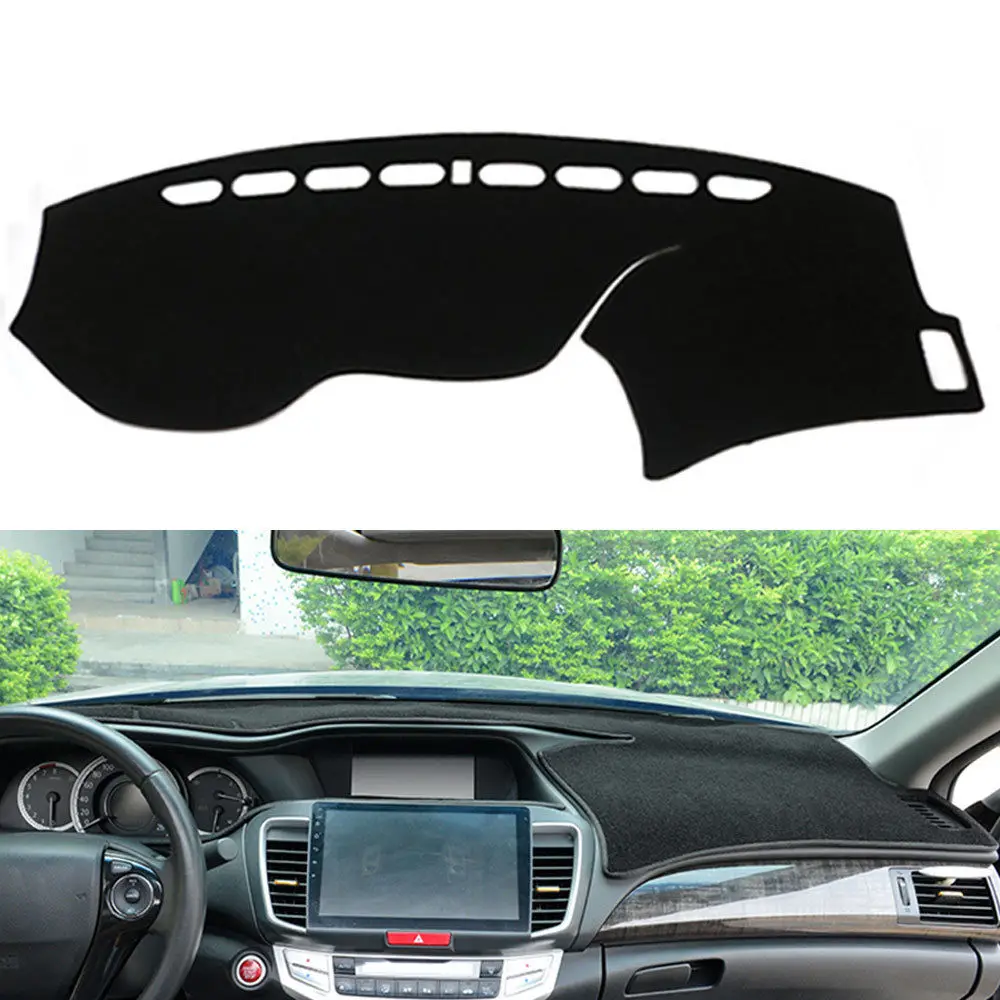 For 2013 2014 2015 2016 2017 Honda Accord Sedan Car Dashboard Cover