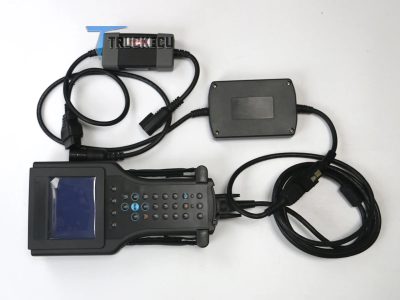 

for ISUZU Truck Diagnostic Scanner ISUZU 24V adapter+ Isuzu Tech2 Full Set support ISUZU euro4 / euro5 trucks diagnostic kit