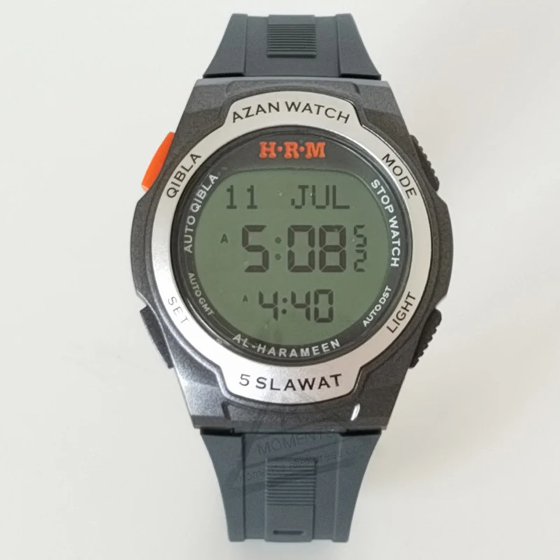 Auto Qibla Watch (1)