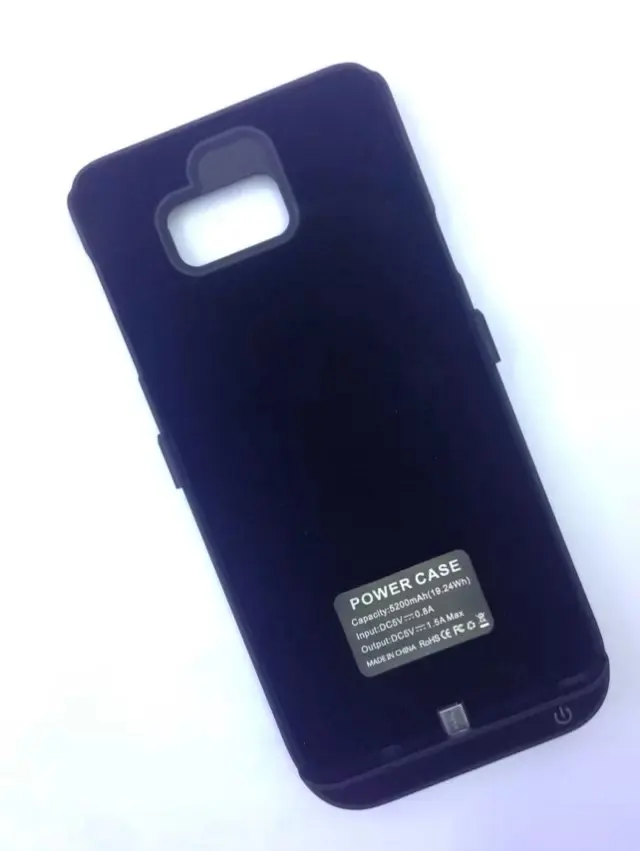 imágenes para Caliente más nuevo caso banco de la energía 5200 mah de copia de seguridad caja de aluminio de moda cargador de batería de reserva externo para samsung note5 de octubre imágenes para Caliente más nuevo caso banco de la energía 5200 mah de copia de seguridad caja de aluminio de moda cargador de batería de reserva externo para samsung note5 de octubre