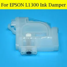 5 Pieces/Lot Original Ink Damper For Epson L1300 L1800 L300/L350/L355/L800/L801 L810 L850 L301 L303 Printer