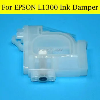 

5 Pieces/Lot Original Ink Damper For Epson L1300 L1800 L300/L350/L355/L800/L801 L810 L850 L301 L303 Printer