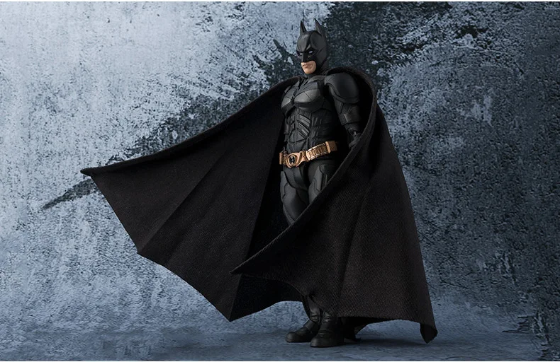 DC Бэтмен Темная ночь фигурка игрушки Фигурки Brinquedos коллекционные модели подарок