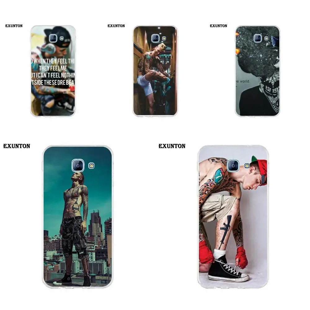 

Mgk Machine Gun Kelly For Huawei Honor 4C 5A 5C 5X 6 6A 6X 7 7A 7C 7X 8 8C 8S 9 10 10i 20 20i Lite Pro TPU Cute Case