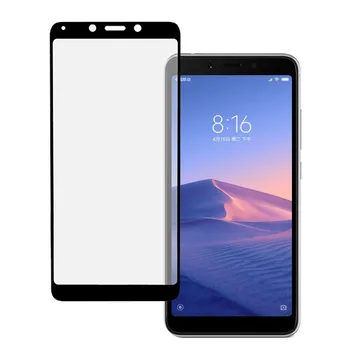 

Tempered Glass for Xiaomi Redmi 6/6A Glass Full Glue Black