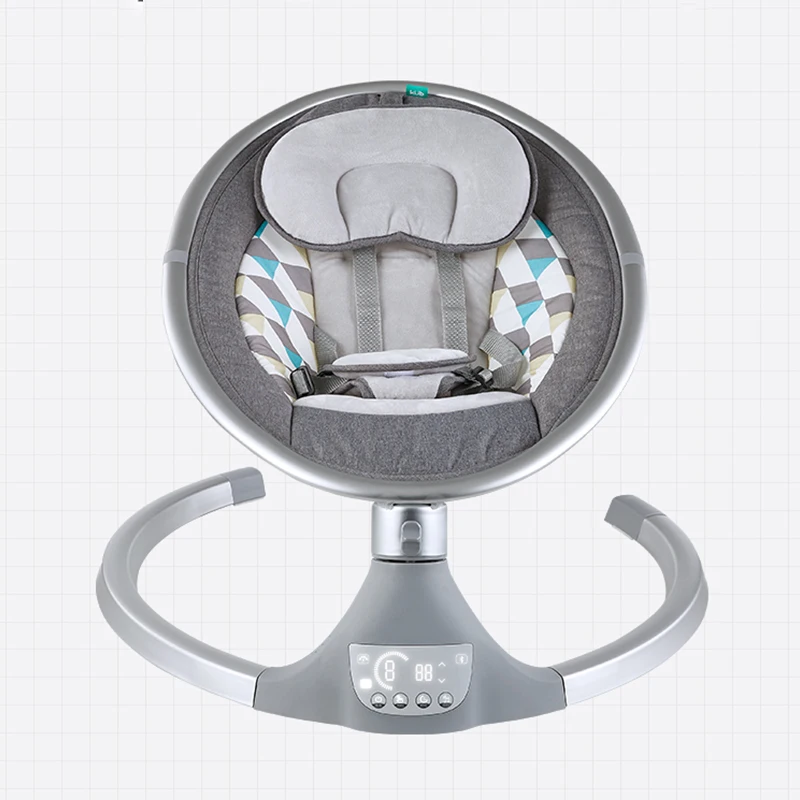 

Multifunctional baby electric 0-36 month rocking chair baby cradle chair newborn comfort chair shaker swing chair baby bed
