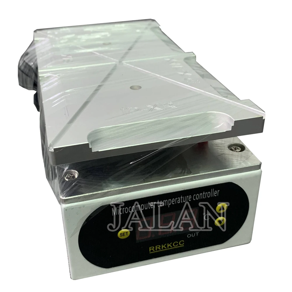 

JALAN New Frame cutting machine for iPhone X/XS/XS MAX/XR frame lcd display touch screen remover heat separate tool