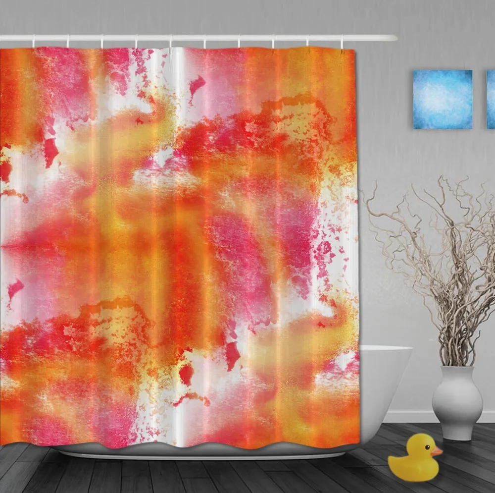 Popular Orange Shower Curtainbuy Cheap Orange Shower Curtain Lots - Orange Shower Curtain popular orange shower curtainbuy cheap orange shower curtain lots - orange shower curtain