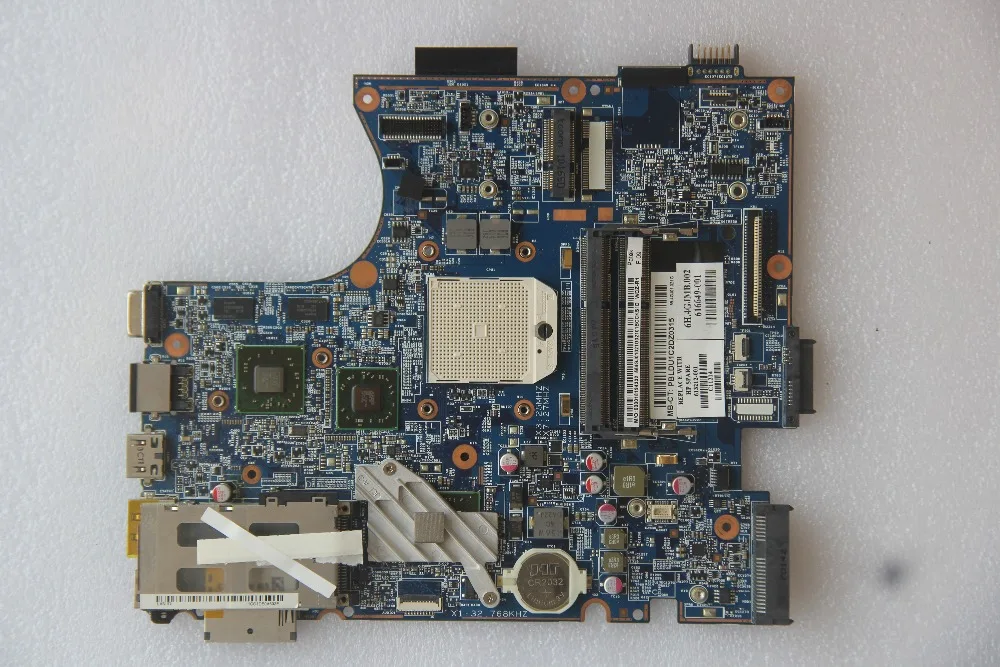 

613212-001 For HP Probook 4525S Laptop motherboard 09286-1 48.4GJ01.011 with 216-0749001 GPU Onboard DDR3 fully tested