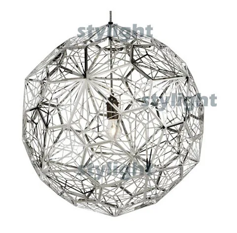 Etch Web pendant lamp Bedroom Living room Lamps modern design lighting