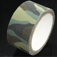 5 см* 10 м камуфляжная клейкая лента