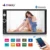 Hikity7010B 2 Din Car Video Player 7 “Lettore HD MP5 Touch Screen Display Digitale Bluetooth Multimedia USB Autoradio autoradio