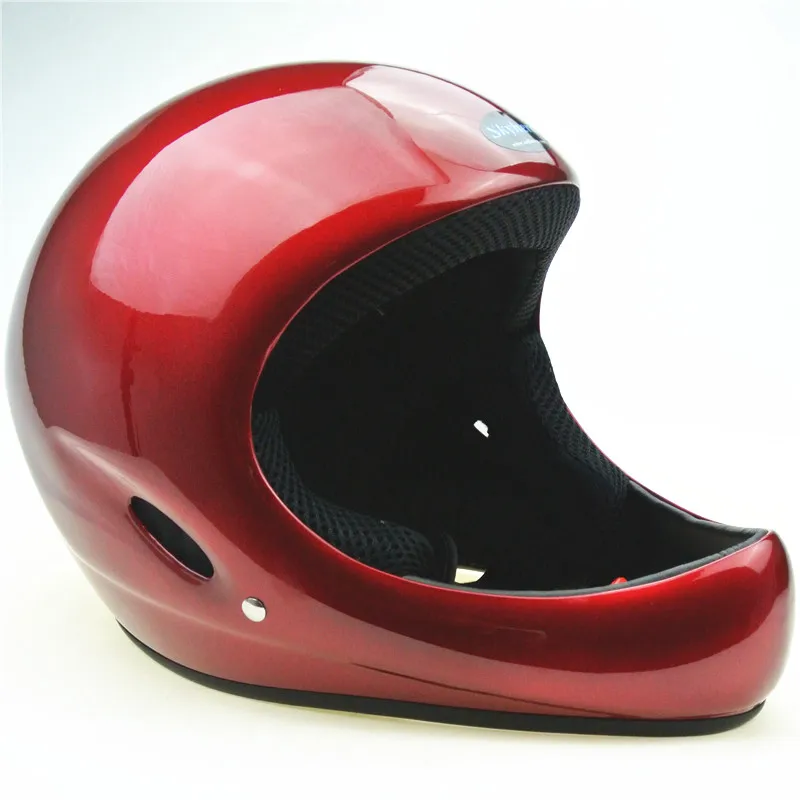 Стандартная фотография EN966 760g +/ 50g красная подвеска|hang gliding helmet|paragliding helmethang |