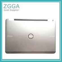 Подлинная Новинка для DELL E7240 ЖК задняя крышка Топ чехол в виде ракушки серебро с кабелем 0PM5P0 XTRVK 23KV8 AM0VM000201