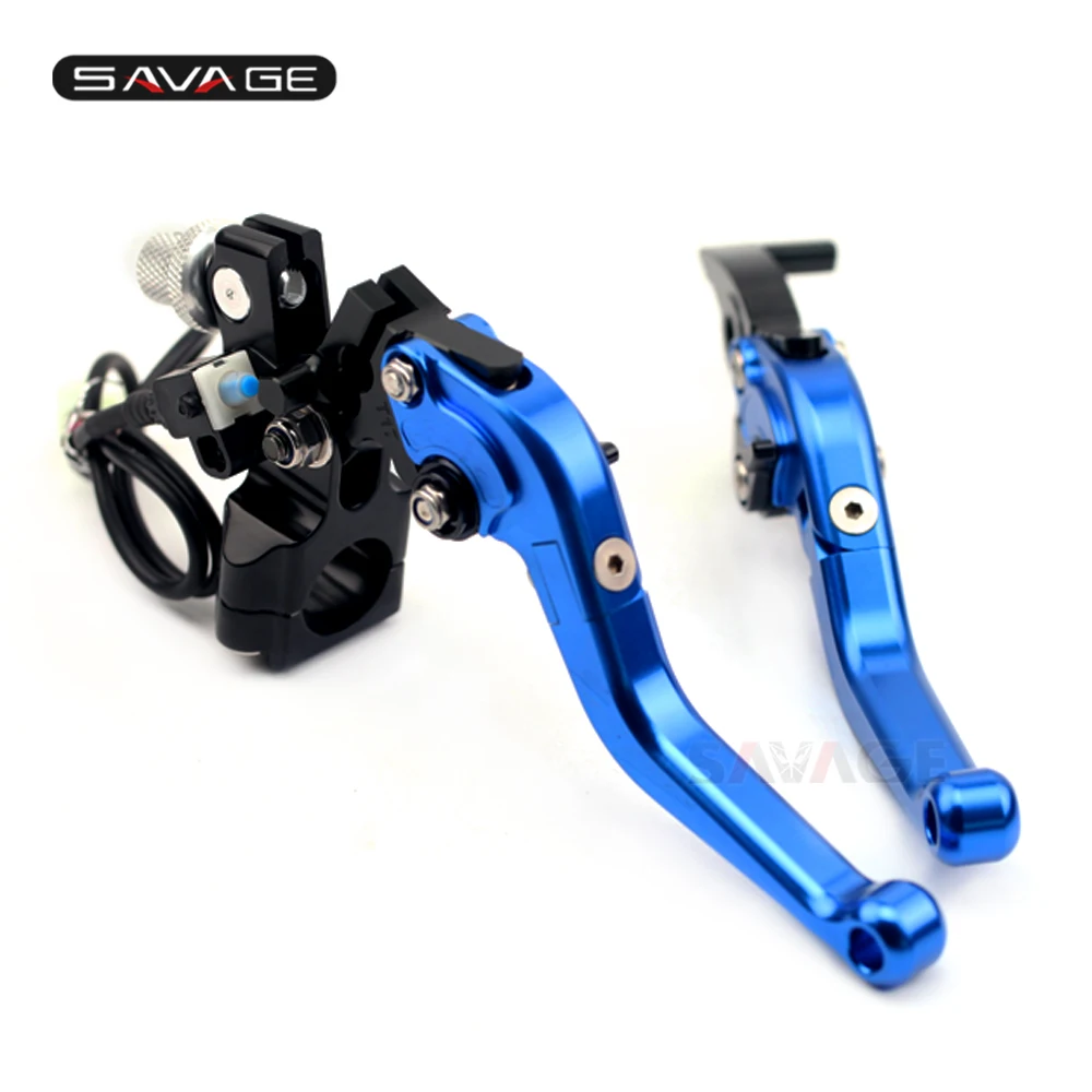 Suzuki gixxer brake lever Clearance
