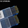 10 штук в партии головы лантан Tungste электрод 1,6/2,0/2,4/3,0/3,2/4,0X150 мм TIG Вольфрам с мультиигловой системой/Вольфрам стержень/vdc ► Фото 3/5