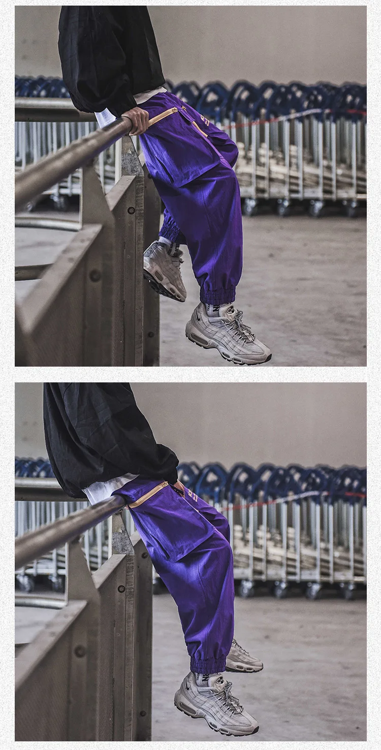 Новинка 2019 года мужские повседневные брюки мужской уличной хип хоп свободные шаровары джоггеры Спортивные штаны брюки для девочек