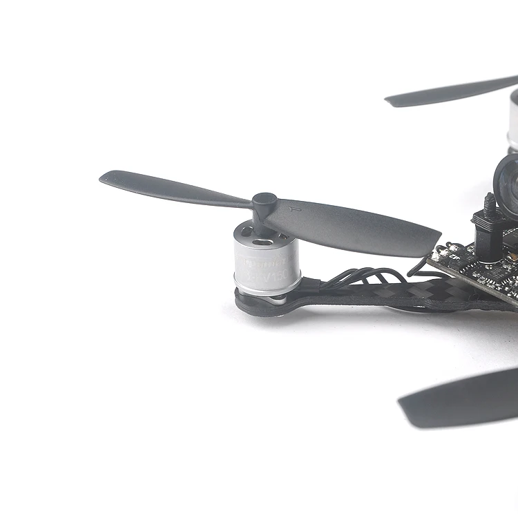 Happymodel Тренер 90 0706 бесщеточный FPV Дрон jjrc w/DSM/2 X Flysky Frsky приемник X3 полета Управление