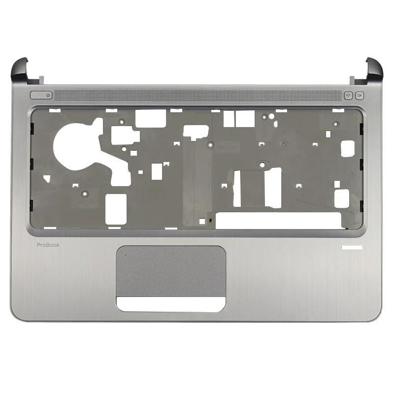 

New Original For Hp ProBook 430 G3 Palmrest With Touchpad keyboard Bezel Top Cover Upper Case Silver laptop Top cover 826394-001