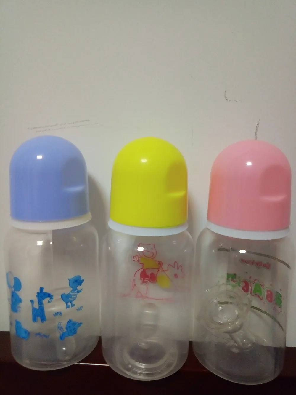 Бутылочка для кормления reborn doll Baby bottle силиконовой куклы DIY Аксессуары Детская